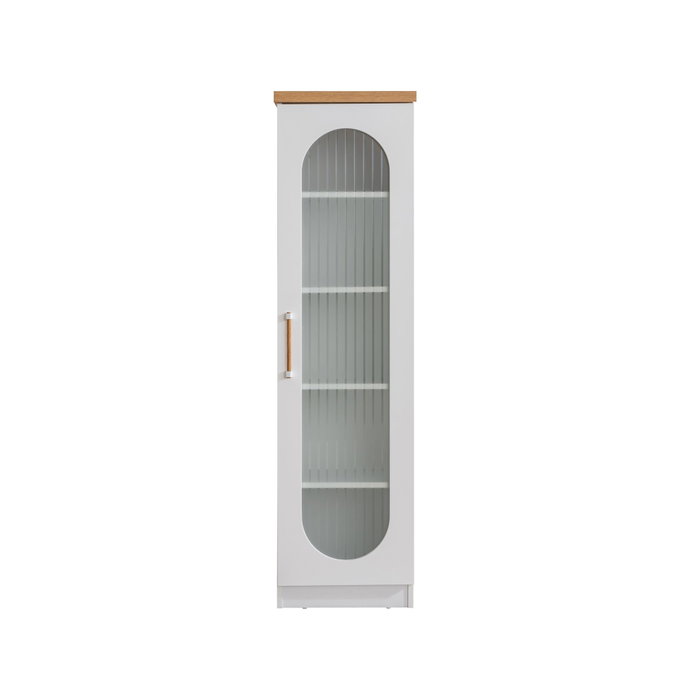 Hanah Home Vita Estantería Blanca Hanah Home Vita Estantería Blanca
